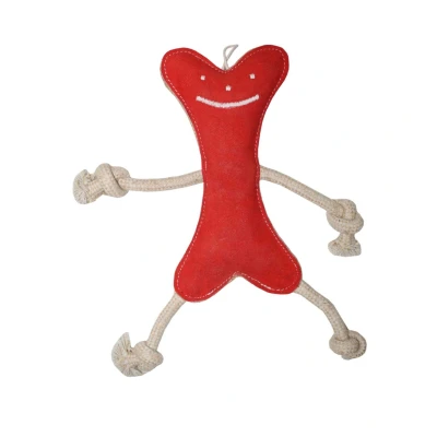 Abbildung von HB Horse Toy Mr Roper Rot