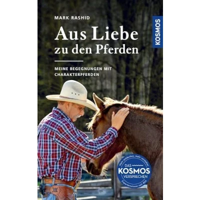 Abbildung von aus Liebe zu den Pferden: Lehren Begegnungen mit Charakter Pferden