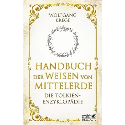 Abbildung von Handbuch der Weisen von Mittelerde: Die Tolkien Enzyklopädie