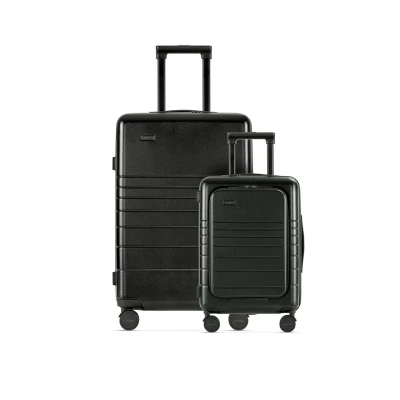 Abbildung von Eternitive SET E3 CPL Kofferset, Größe: One Size, Schwarz