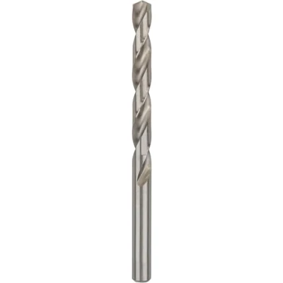 Abbildung von Bosch 5x PRO Metal HSS G Spiralbohrer Standardlänge (für Nichteisenmetalle, Stahl, Ø 8,80 mm, Professional Zubehör Bohrmaschine/Schrauber)