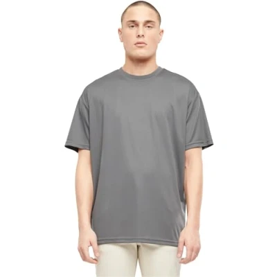 Abbildung von Build Your Brand Herren BY249 E Sports Tee T Shirt, darkshadow, XXL