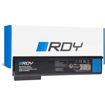 Abbildung von RDY Laptop Akku CA06XL CA06 CA09 718754 001 718755 718756 718677 421 718678 HSTNN DB4Y Notebook Batterie für HP ProBook 640 G1 645 650 655 (Kapazität: 4000 mAh 10.8V)