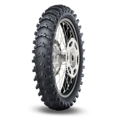 Abbildung von DUNLOP GEOMAX MX14 70/100 10 TT 41J, Motorradreifen Hinten