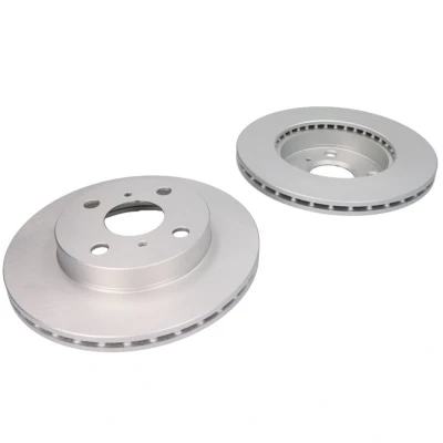 Abbildung von FERODO PREMIER Coat+ disc DDF1084C Bremsscheibe 235 18 4 Belüftet beschichtet ohne Schrauben TOYOTA: Yaris III Hatchback, I Hatchback