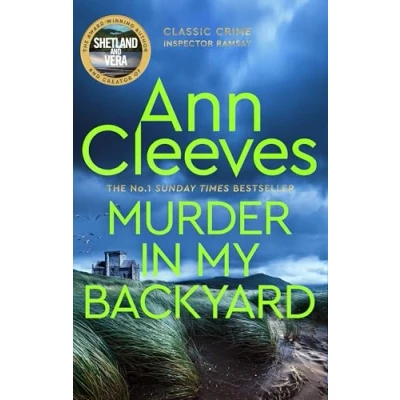 Abbildung von Murder in My Backyard (Inspector Ramsay)