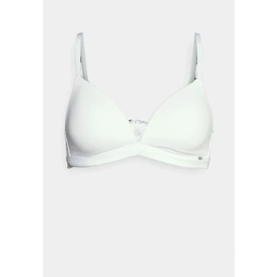 Abbildung von Skiny Damen Gepaddet Triangel BH, Damen, Größe: 70A, White