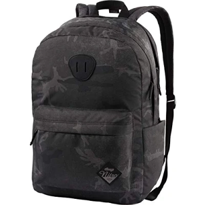 Abbildung von Nitro Urban PLUS 45 CM Laptopfach Tagesrucksack, Größe: One Size, Forged camo
