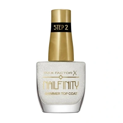 Abbildung von Max Factor Nailfinity Limited Edition Top Coat Fb. 102