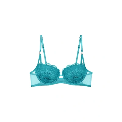 Abbildung von Triumph Crazy Stupid Love, BH Damen, Blau (Ocean Blue), 85B