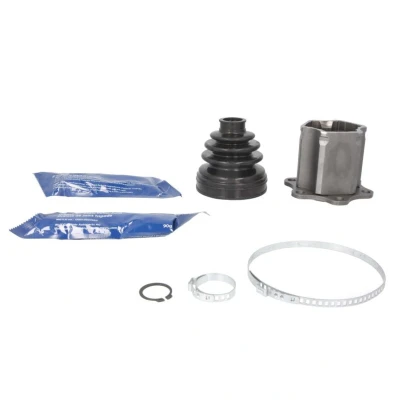 Abbildung von MEYLE 100 498 0209 Gelenksatz ORIGINAL Quality getriebeseitig ohne ABS Ring VOLKSWAGEN: Golf 5, Passat B6 Variant, CC, SKODA: Octavia 2 Combi