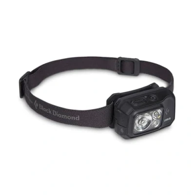 Abbildung von Black Diamond Storm 500 R Headlamp Schwarz, Stirnlampe, Größe One Size Farbe
