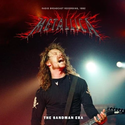Abbildung von The Sandman Era / Radio Broadcast 1992 [Vinyl LP]