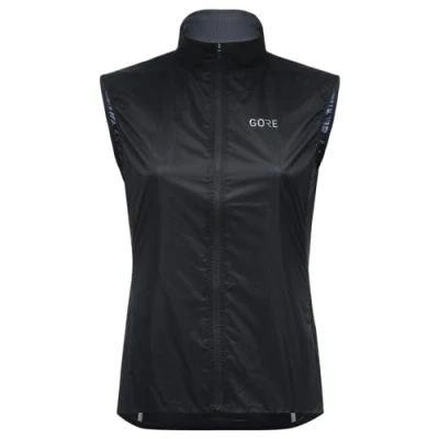 Abbildung von GORE WEAR Damen Laufweste Drive, TEX INFINIUM, 40, Schwarz