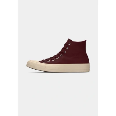 Abbildung von Converse Chuck Taylor ALL STAR Durable Unisex Sneaker high, Größe: 39, Deep bordeaux/natural ivory Schuhe