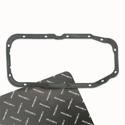 Abbildung von FEBI BILSTEIN 04588 Ölwannendichtung Gummi OPEL: Vectra A CC, Calibra A, Astra F CC