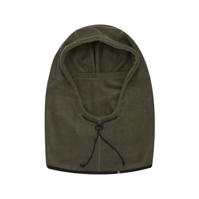 Abbildung von Brandit Arctic Balaclava, Farbe: Olive, Größe: OS