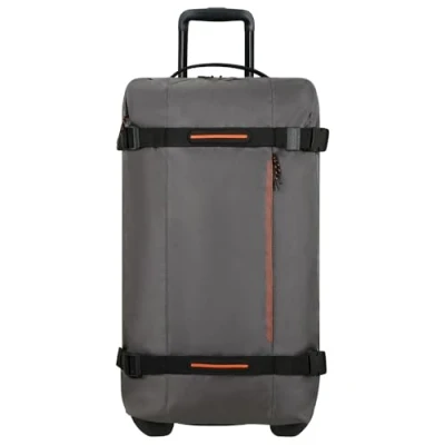 Abbildung von American Tourister Urban Track Duffle/Wh M Dark Grey Weichgepäck
