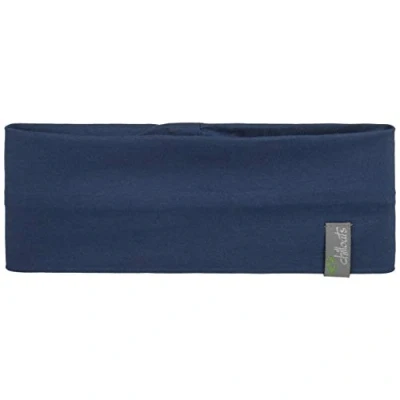 Abbildung von CHILLOUTS Unisex Eton Stirnband, 41 Navy, Einheitsgröße EU