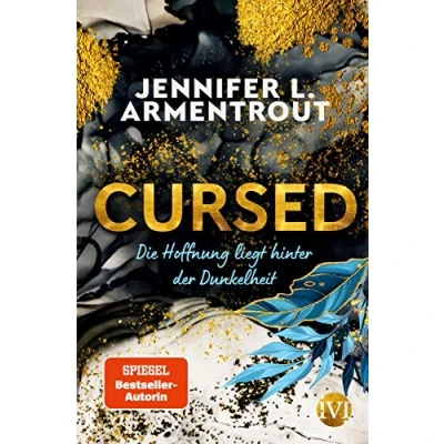 Abbildung von Cursed Die Hoffnung liegt hinter der Dunkelheit: Romantische Urban Fantasy für Jugendliche