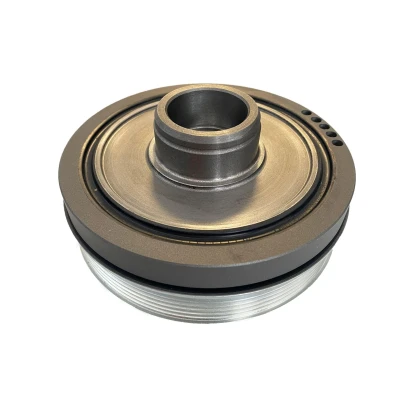 Abbildung von CORTECO 49467668 Kurbelwellenriemenscheibe 6PK 153,3 5 mit Montageanleitung BMW: X3, Saloon, Touring