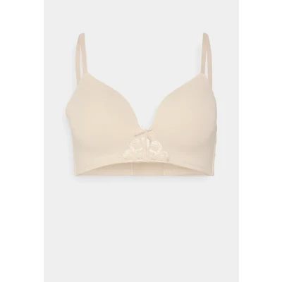 Abbildung von Dorina Michelle Tshirt BH, Damen, Größe: 75A, Beige