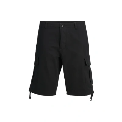 Abbildung von Jack &amp; Jones Jpstcole Barkley Shorts Shorts, Herren, Größe: Medium, Black