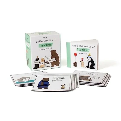 Abbildung von The Little World of Liz Climo: A Magnetic Kit (RP Minis)