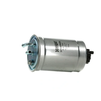 Abbildung von HENGST FILTER H70WK04 Kraftstofffilter Leitungsfilter VOLKSWAGEN: TRANSPORTER 3 Bus, GOLF 2, Polo II Coupe, HONDA: CIVIC 6 Hatchback, Aerodeck