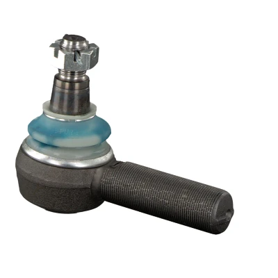 Abbildung von FEBI BILSTEIN 06240 Spurstangenkopf 28.6, 28,6 Vorderachse rechts mit Kronenmutter