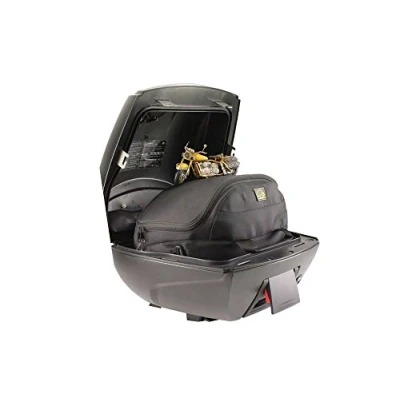 Abbildung von made4bikers: TopCase Innentasche passend für BMW R1200RT R1200R K1200GT K1300GT K1200LT F800 mit 28ltr