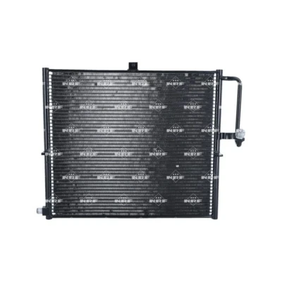 Abbildung von NRF 350514 Klimakondensator mit Trockner Aluminium 518 R 134a