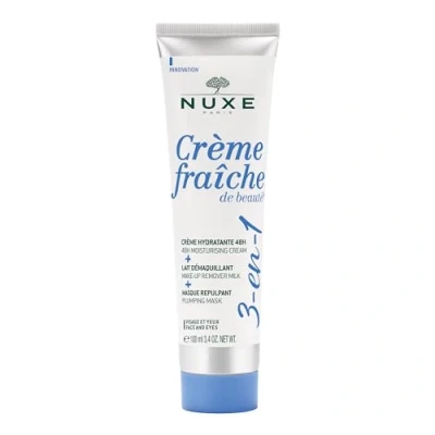 Abbildung von NUXE Crème fraîche de beauté Tagescreme 100 ml