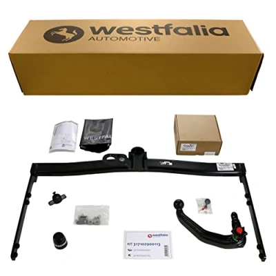 Abbildung von WESTFALIA 317102900113 Anhängevorrichtung Freischaltung erforderlich SKODA: Octavia 2 Combi, II Hatchback