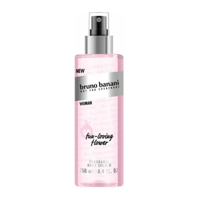 Abbildung von Bruno Banani Woman Fun Loving Flower Body Mist 250 ml