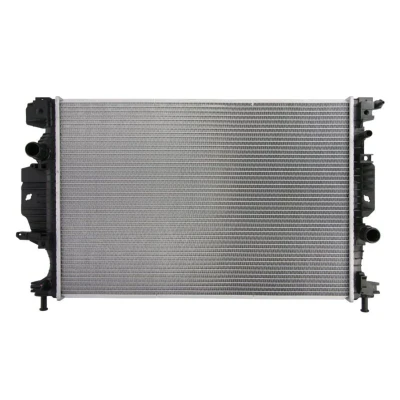 Abbildung von NISSENS 620156 Kühler, Motorkühlung Aluminium 670 448 26 Kühlrippen gelötet FORD: Mondeo 5 Kombi kfzteile, mister auto, atp autoteile, kfzteile24