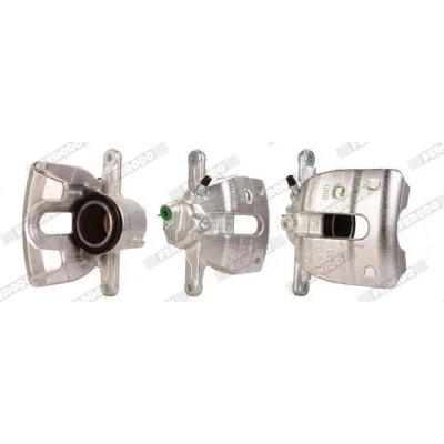 Abbildung von FERODO PREMIER FCL694543 Bremssattel Stahlguss 94 mit Zubehör SKODA: Fabia 2, Roomster, 1 Combi, VOLKSWAGEN: Polo IV Hatchback, SEAT: Ibiza 3