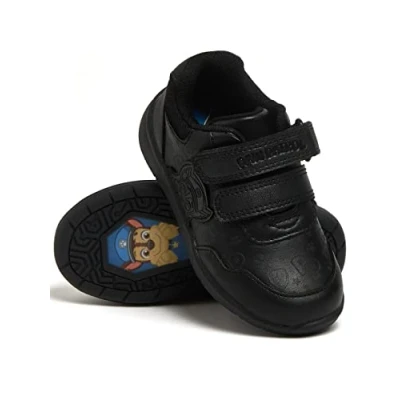 Abbildung von PAW PATROL Kinder Schuhe Schwarz 23