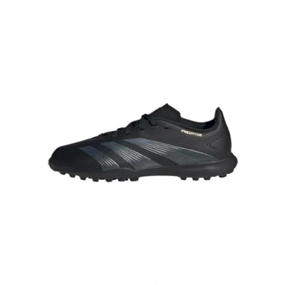 Abbildung von adidas Performance Predator League TF Unisex Fußballschuh Multinocken für Kinder, Größe: 38 2/3, Core black/gold metallic Schuhe