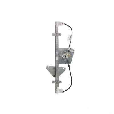 Abbildung von Valeo Fensterheber vorne links elektrisch ohne Elektromotor mit Komfortfunktion 851416