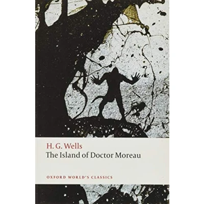 Abbildung von The Island of Doctor Moreau