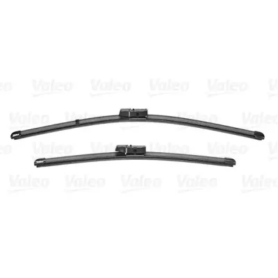Abbildung von Scheibenwischer Valeo Silencio X.trm 577906 vorne Rahmenlos FORD: Ecosport Mk2
