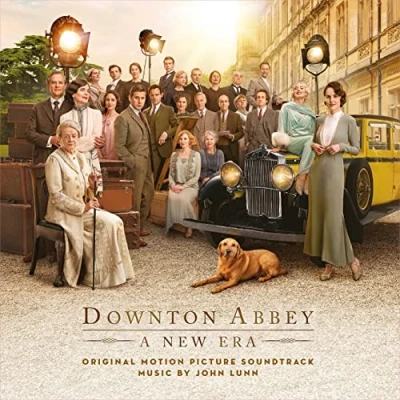 Abbildung von Downton Abbey: A New Era (2LP) [Vinyl LP]