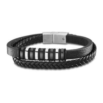 Abbildung von Lotus Style Herren Armband LS2102 2/1 aus der Kollektion Urban Man Stahl