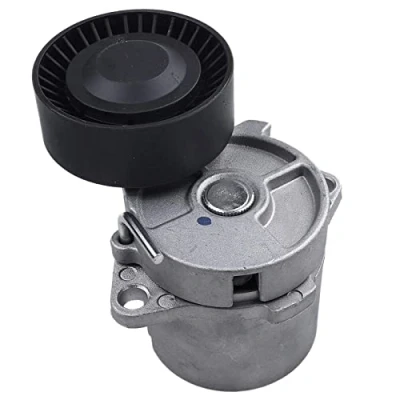 Abbildung von Frankberg Spannrolle Riemenspanner Keilrippenriemen Kompatibel für 3er E36 E46 316 318 Z3 1.6L 1.8L 1.9L Benzin 1993 2006 1247647