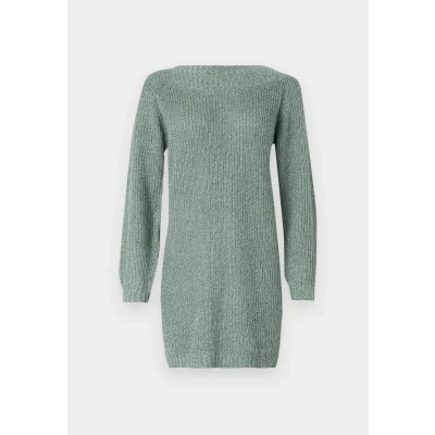 Abbildung von JDY Megan BOAT NOOS Strickkleid, Damen, Größe: XS, Abyss/black