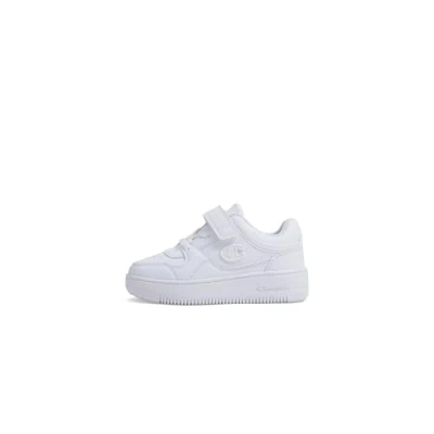 Abbildung von Champion Unisex Sneaker low für Kinder, Größe: 26, Triple white Schuhe