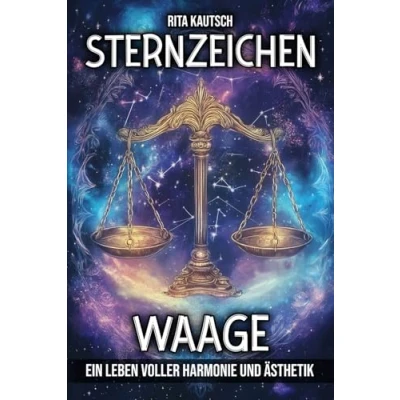 Abbildung von Sternzeichen Waage: Ein Leben voller Harmonie und Ästhetik (Astrologische Weisheit: Die Geheimnisse der enthüllt)