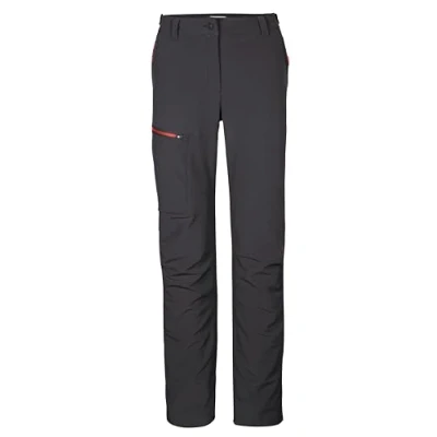 Abbildung von Killtec Funktionshose »KOS 6 WMN PNTS«, Damen Funktionshose: Comfort Stretch, wasserabweisend, PFAS frei