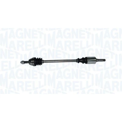 Abbildung von MAGNETI MARELLI 302004190140 Antriebswelle Vorderachse rechts 800 CITROËN: Saxo Hatchback, PEUGEOT: 106 II I Hatchback